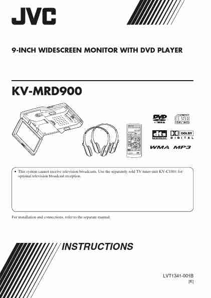 ANUBIS Car Video System KV-MRD900-page_pdf